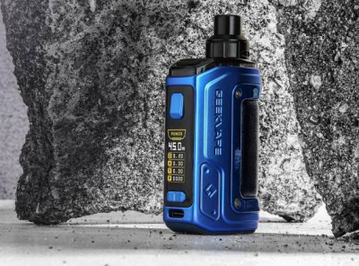 Geek Vape Aegis Hero 2 (H45) 1400mAh KIT (blue)