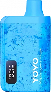 YOVO 7000 POD-1 "Мармеладные Мишки" 20