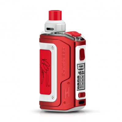 Geek Vape Aegis Hero 2 (H45) 1400mAh KIT (red&white)